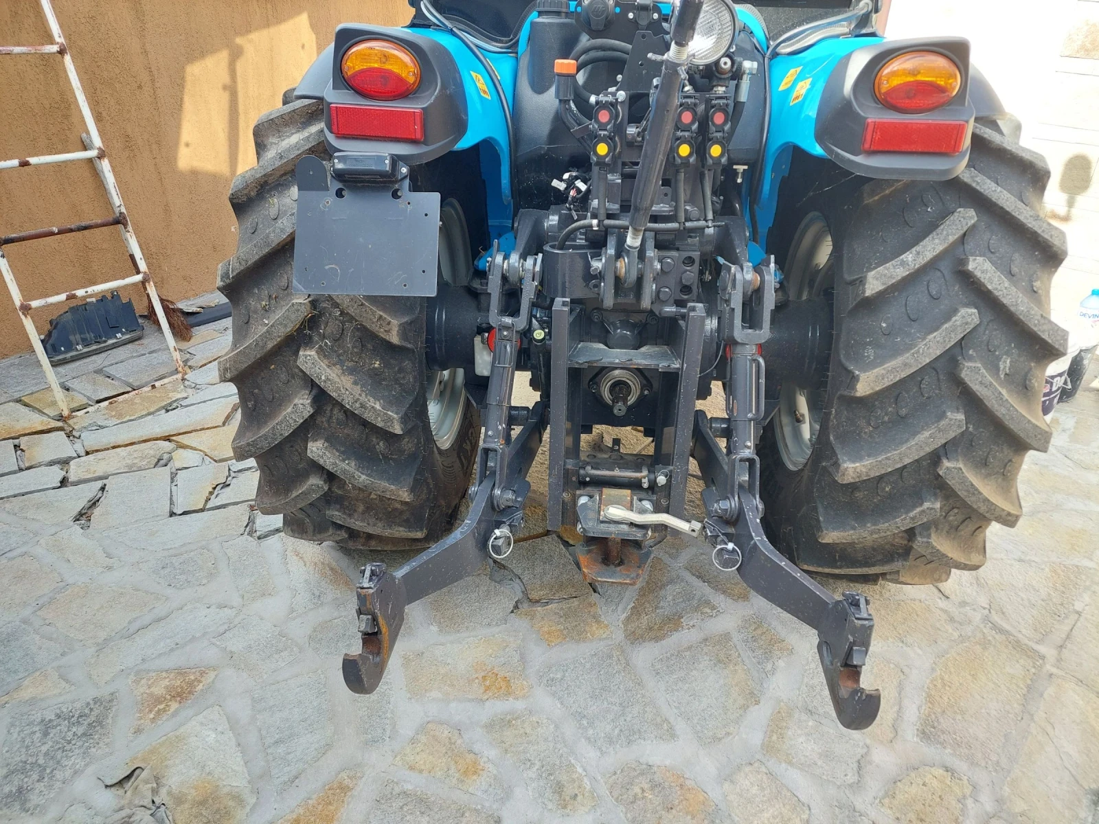 Трактор Landini REX4 100F/НОВ - изображение 4