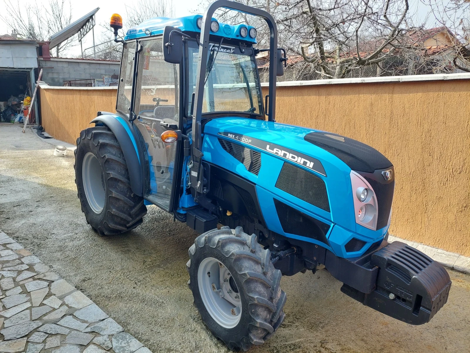 Трактор Landini REX4 100F/НОВ - изображение 2