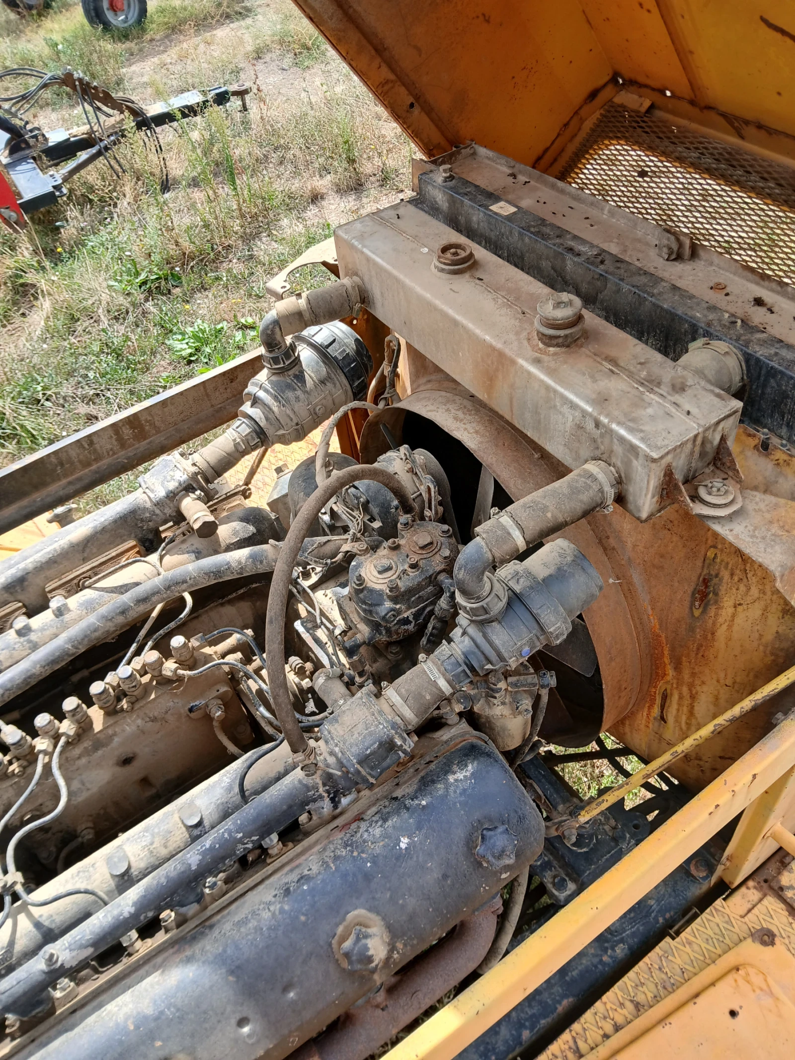 Трактор Кировец К 700 - изображение 3