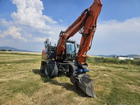      Hitachi ZAXIS 140W
