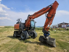      Hitachi ZAXIS 140W