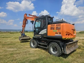 Обява за продажба на Багер Hitachi ZAXIS 140W ~ 164 400 лв. - изображение 9