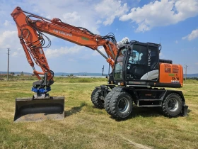      Hitachi ZAXIS 140W