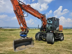      Hitachi ZAXIS 140W