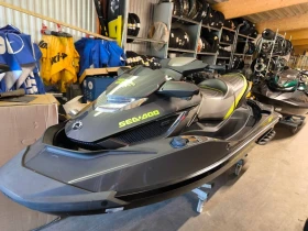      Bombardier Sea Doo GTX LTD 260  !