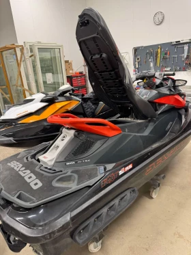 Джет Bombardier Sea Doo RXT 260 RS Tuning