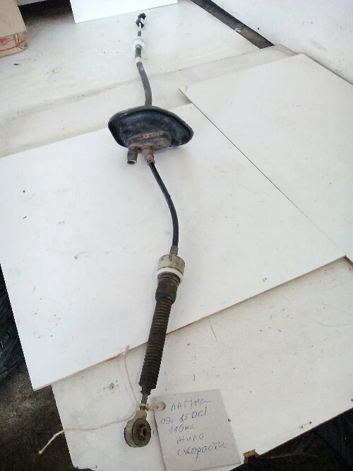 Жило скорости Рено Лагуна 1.5ДЦИ