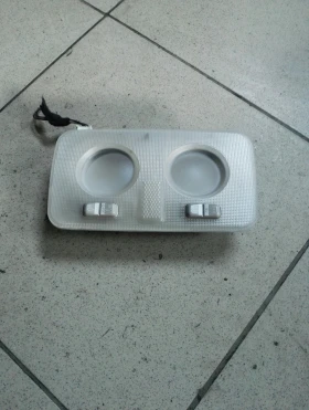 Плафон преден Фиат Кубо