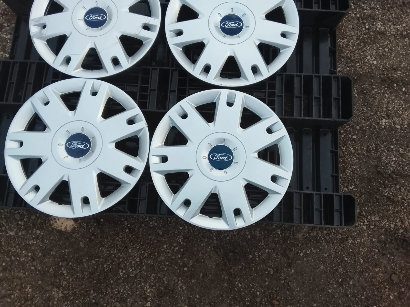 4��.���������� ������ 15���� 5x108 �� Ford/���� | Mobile.bg � ����������� 4