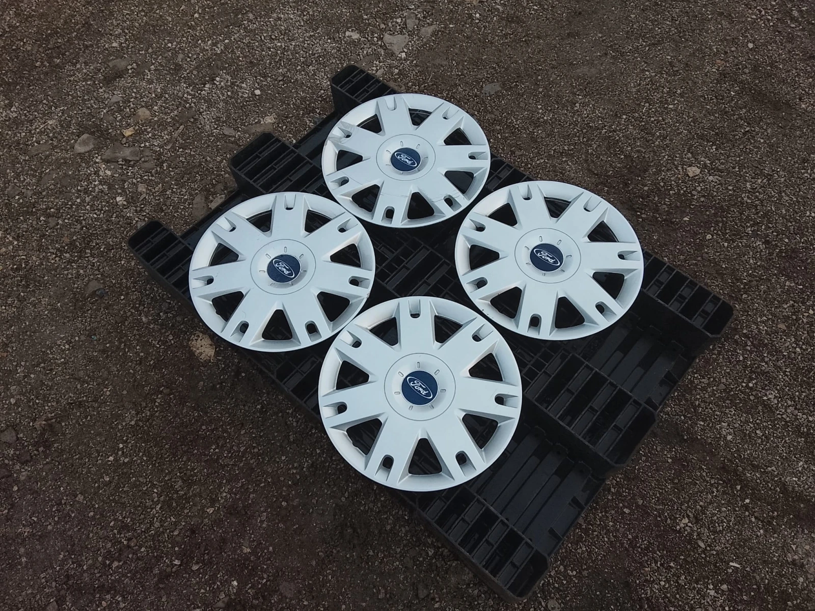 4��.���������� ������ 15���� 5x108 �� Ford/���� | Mobile.bg � ����������� 2