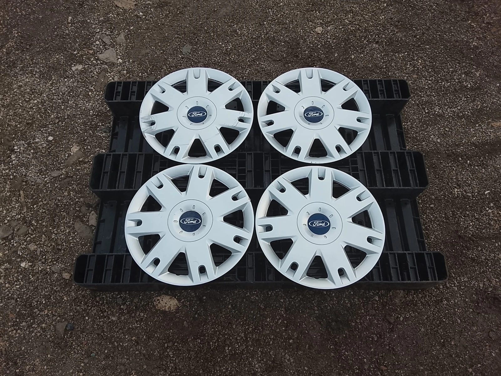 4��.���������� ������ 15���� 5x108 �� Ford/���� | Mobile.bg � ����������� 1