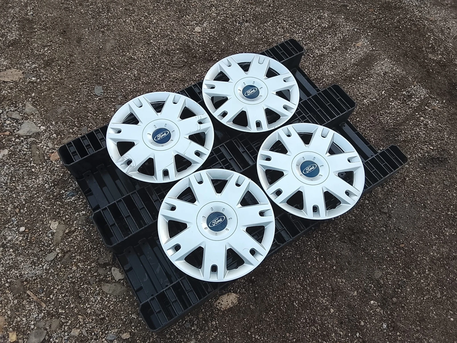 4��.���������� ������ 15���� 5x108 �� Ford/���� | Mobile.bg � ����������� 3