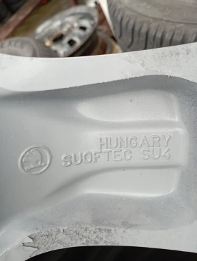 Джанти за Skoda Octavia, снимка 9