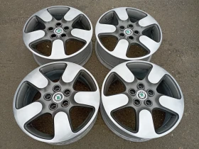 Джанти за Skoda Octavia, снимка 2