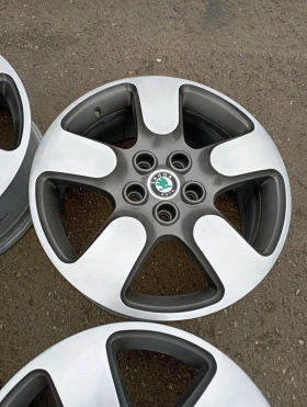 Джанти за Skoda Octavia, снимка 6