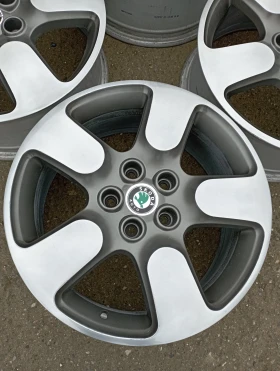 Джанти за Skoda Octavia, снимка 4