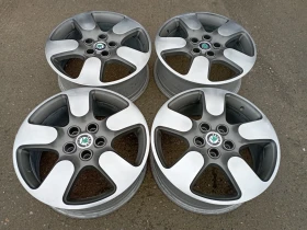 Джанти за Skoda Octavia, снимка 3