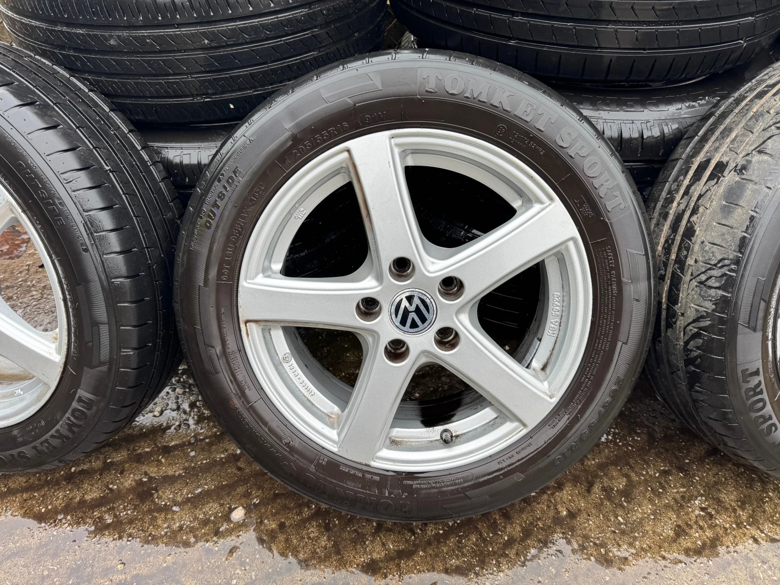 ���� � ������ 205/55R16 | Mobile.bg � ����������� 3