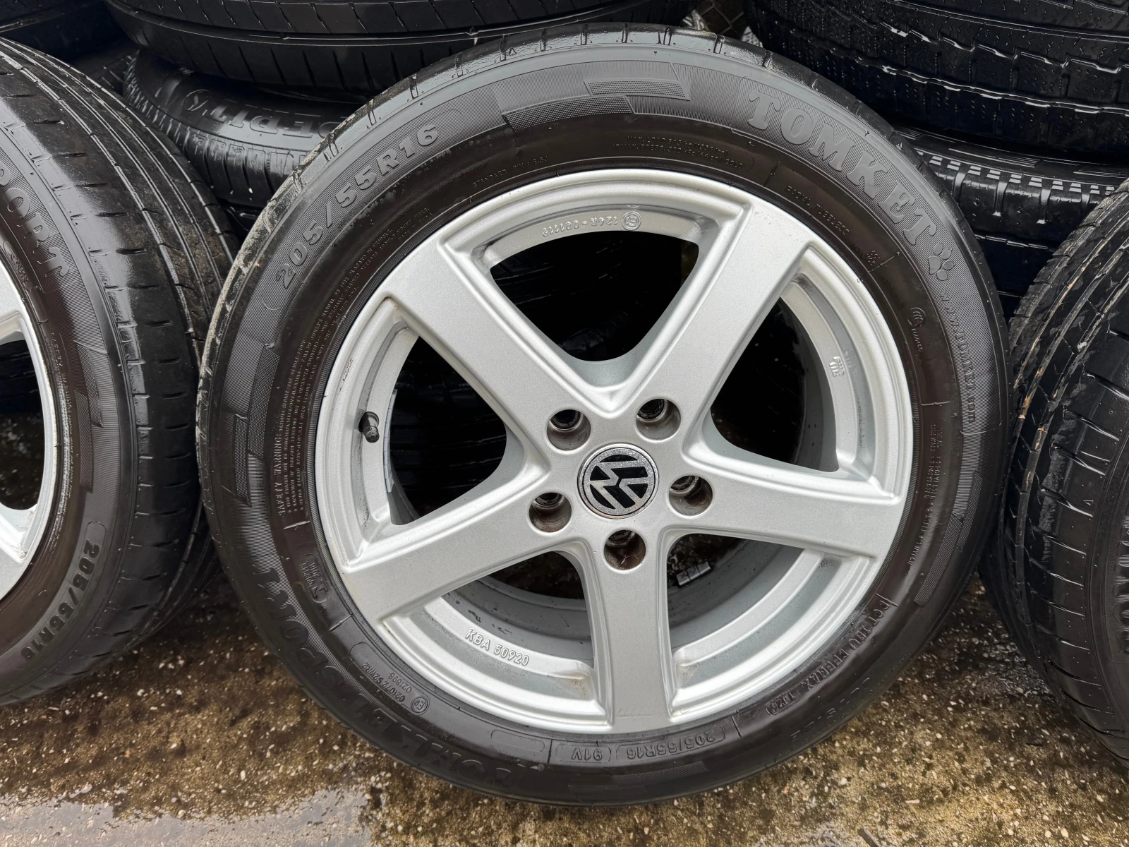 ���� � ������ 205/55R16 | Mobile.bg � ����������� 4