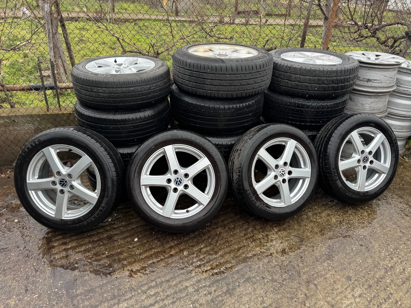 ���� � ������ 205/55R16 | Mobile.bg � ����������� 1