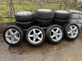 ����� �� �������� �� ���� � ������ 205/55R16