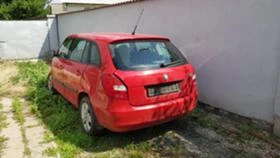 Skoda Fabia 1.4 TDI, снимка 1