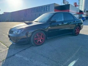 Subaru Impreza 2.5 WRX Limited, снимка 9