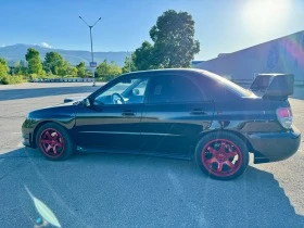 Subaru Impreza 2.5 WRX Limited, снимка 8