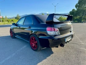 Subaru Impreza 2.5 WRX Limited, снимка 7