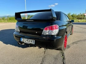 Subaru Impreza 2.5 WRX Limited, снимка 5