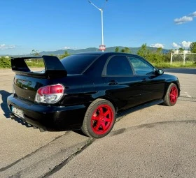 Subaru Impreza 2.5 WRX Limited, снимка 4