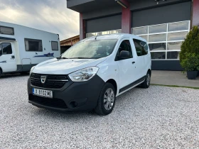 Dacia Dokker 1, 6 BENZIN/ GAZ, снимка 1