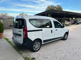 Dacia Dokker 1, 6 BENZIN/ GAZ, снимка 5