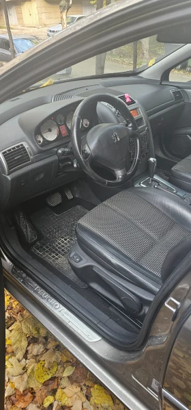 Peugeot 407, снимка 9