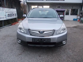 Subaru Outback 2.5-4x4-клима, снимка 2