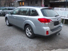 Subaru Outback 2.5-4x4-клима, снимка 4
