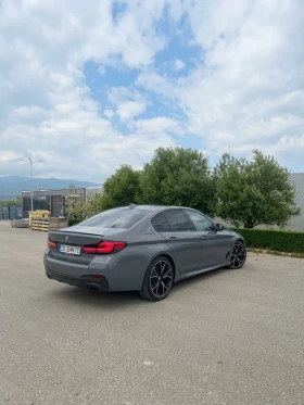 BMW 540 xDrive/M-Performance/Lazer/Mild hybrid/360, снимка 3