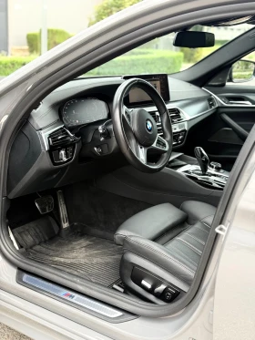 BMW 540 xDrive/M-Performance/Lazer/Mild hybrid/360, снимка 10