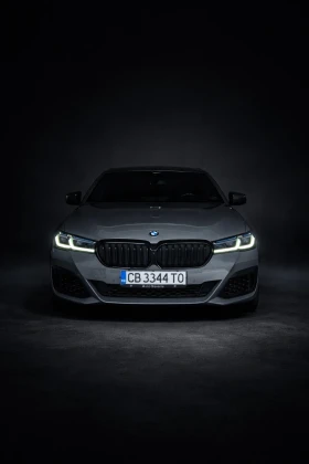 BMW 540 XDrive Mildhybrid M Sport 87 000км, снимка 13