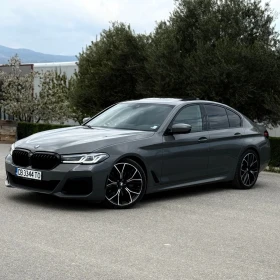 BMW 540 xDrive/M-Performance/Lazer/Mild hybrid/360, снимка 7