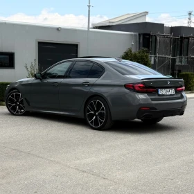 BMW 540 xDrive/M-Performance/Lazer/Mild hybrid/360, снимка 9