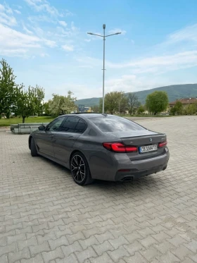BMW 540 xDrive/M-Performance/Lazer/Mild hybrid/360, снимка 2