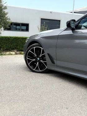 BMW 540 xDrive/M-Performance/Lazer/Mild hybrid/360, снимка 17