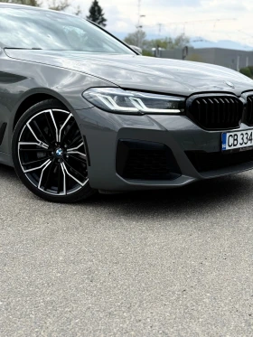 BMW 540 xDrive/M-Performance/Lazer/Mild hybrid/360, снимка 16