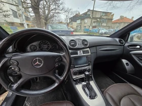 Mercedes-Benz CLK 350, снимка 7