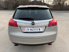Opel Insignia 2.8 LUKS 4x4, снимка 4