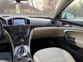 Opel Insignia 2.8 LUKS 4x4, снимка 14