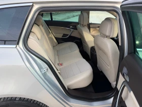 Opel Insignia 2.8 LUKS 4x4, снимка 11