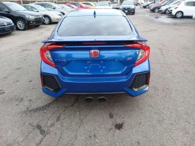 Honda Civic * Si * CARFAX * ЦЕНА ДО БГ, снимка 4