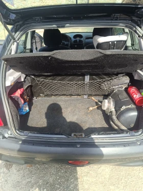 Peugeot 206, снимка 9